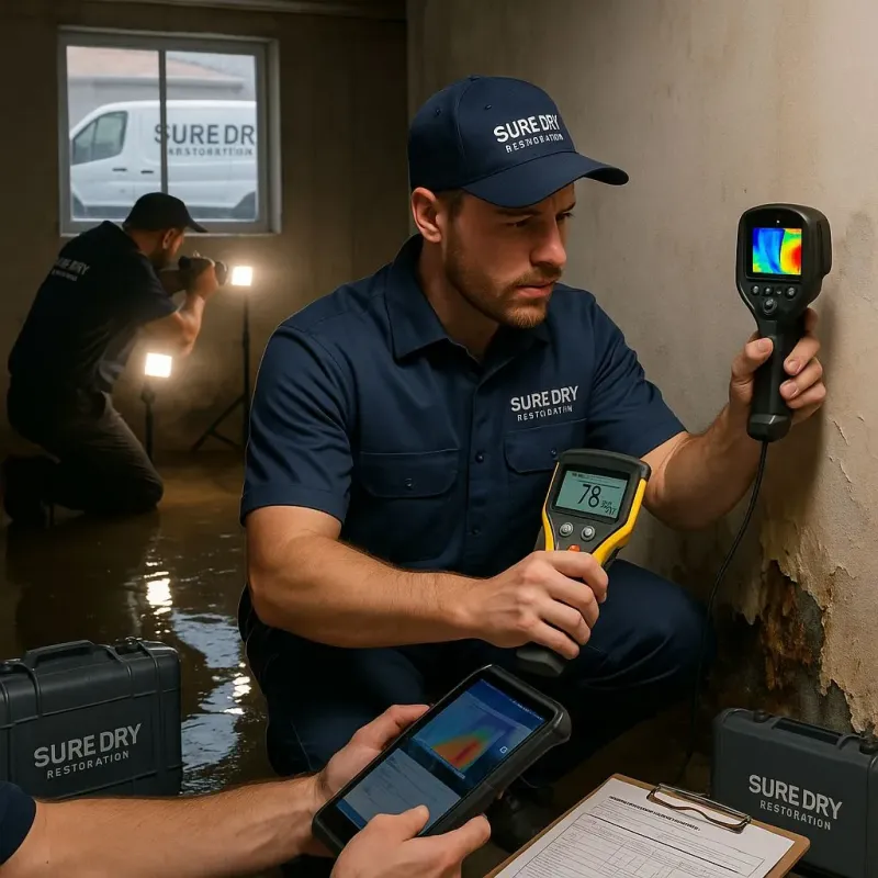 Initial Assessment and Documentation process in Shelby County, TX