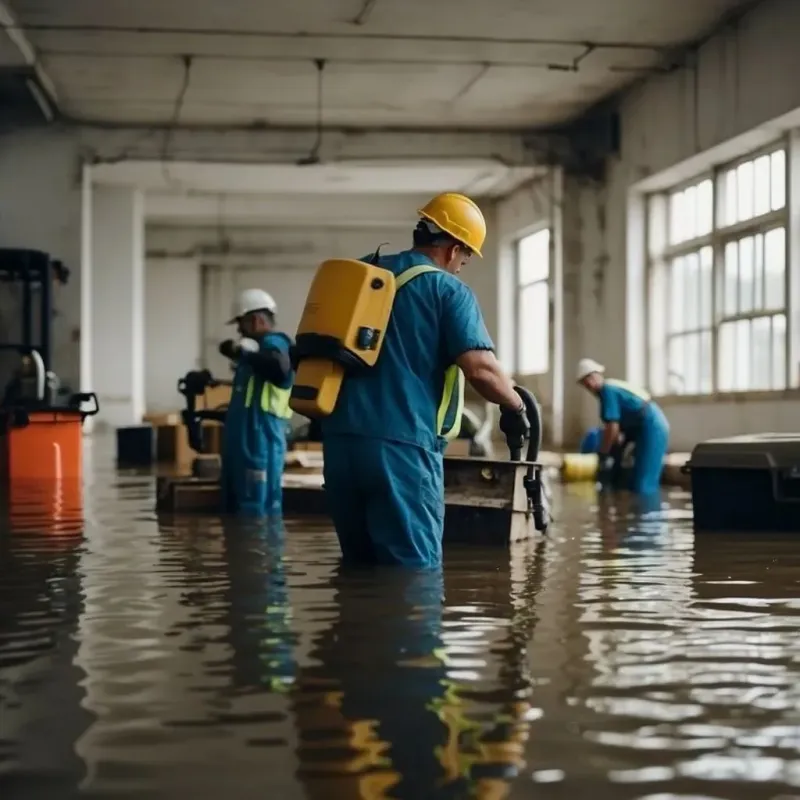 Emergency Water Extraction And Removal in Shelby County, TX